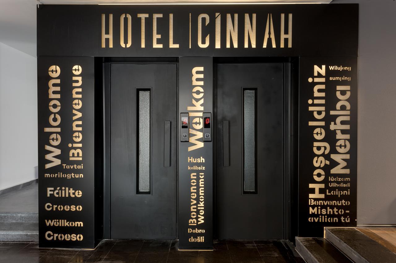 Hotel Cinnah Ankara Ngoại thất bức ảnh